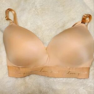PINK Victoria Secret Nude Bra